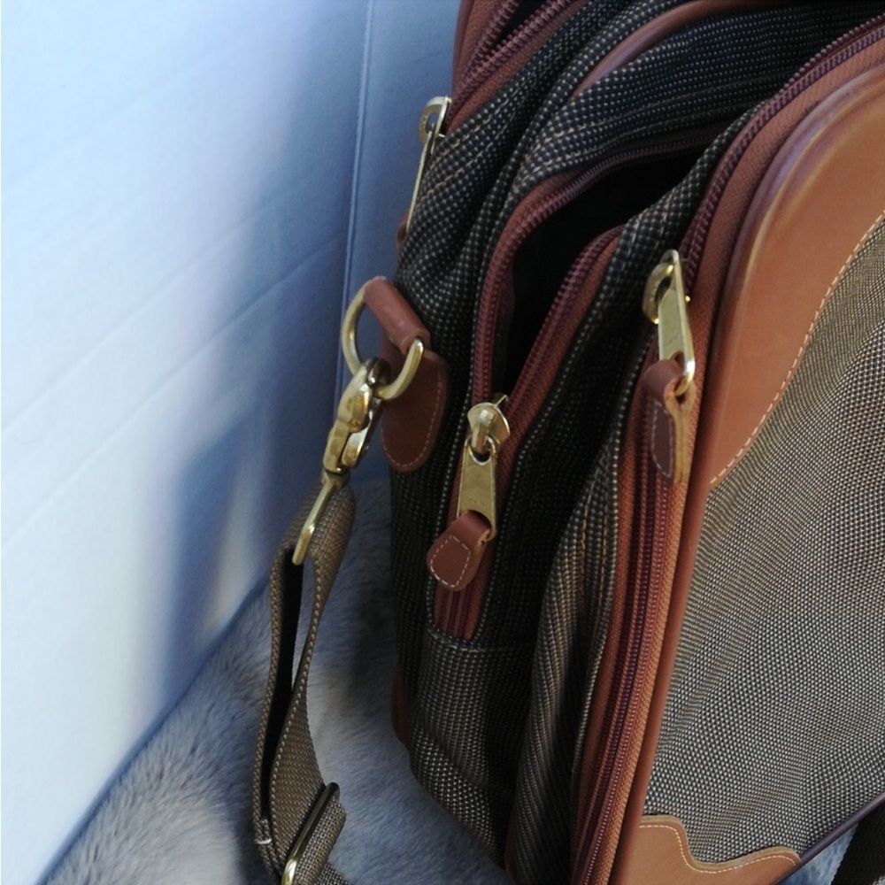 Coach Luggage - Picture 3 of 11